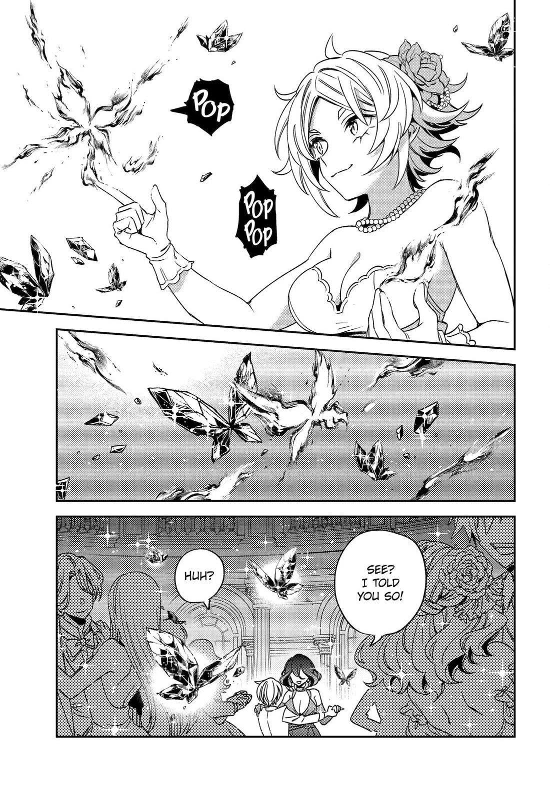 Vermeil in Gold – A Magician Pushes Through the Magical World With the Strongest Disaster Chapter 37 - Page 30