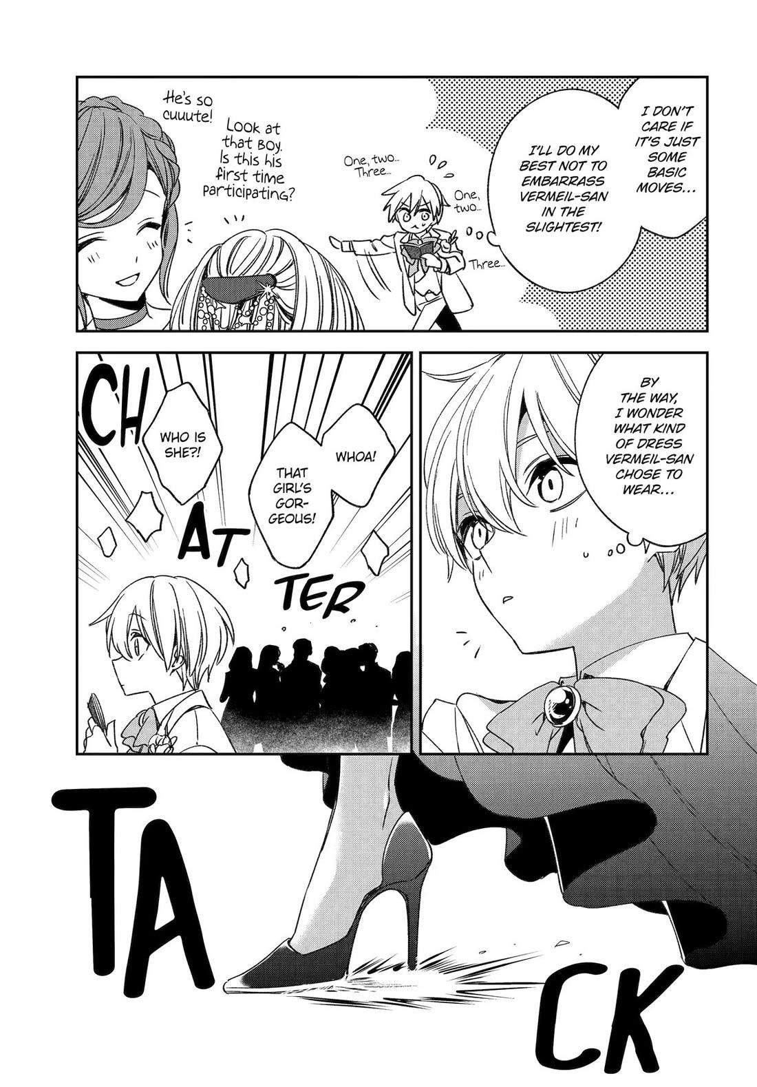 Vermeil in Gold – A Magician Pushes Through the Magical World With the Strongest Disaster Chapter 37 - Page 9