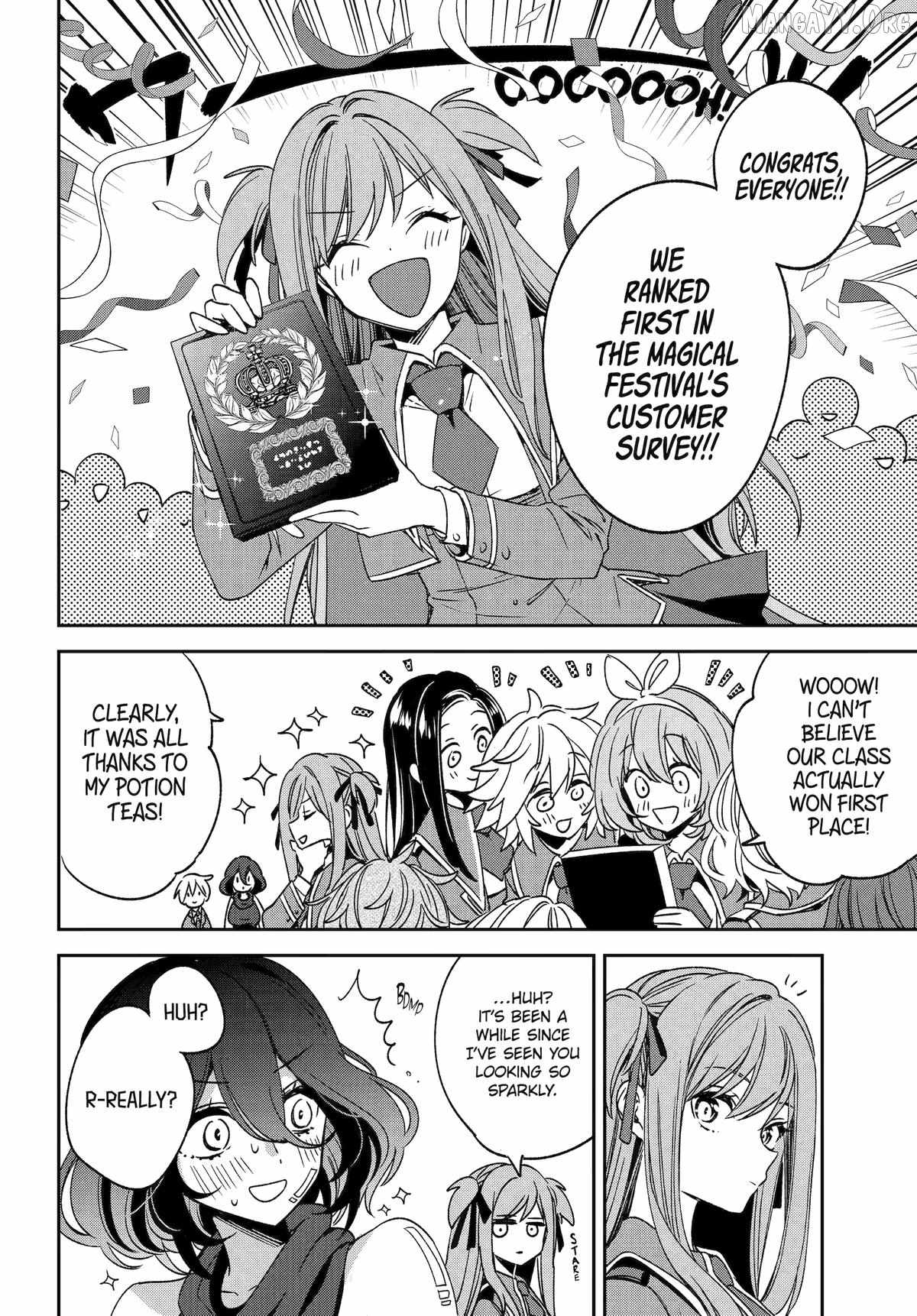 Vermeil in Gold – A Magician Pushes Through the Magical World With the Strongest Disaster Chapter 38 - Page 15