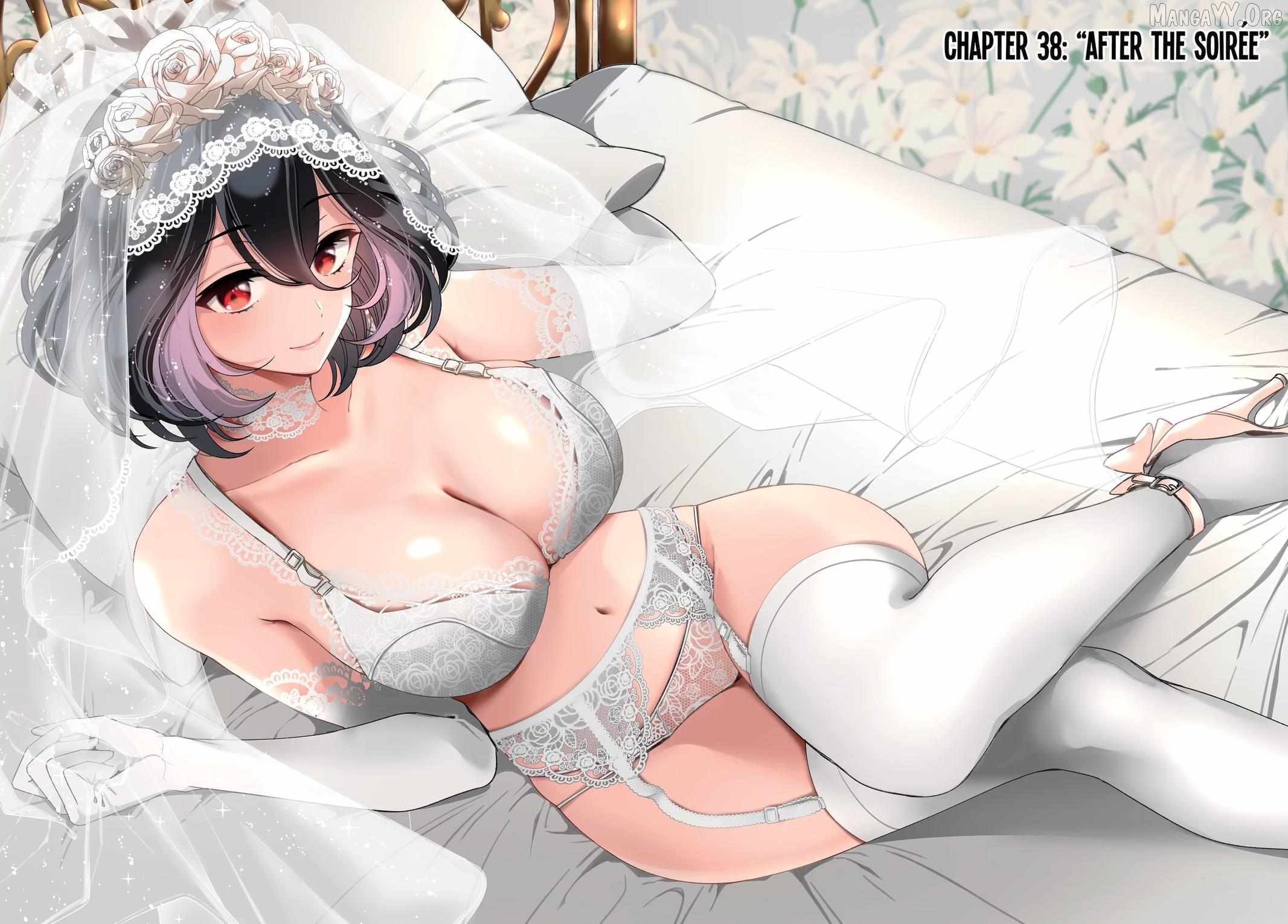 Vermeil in Gold – A Magician Pushes Through the Magical World With the Strongest Disaster Chapter 38 - Page 2