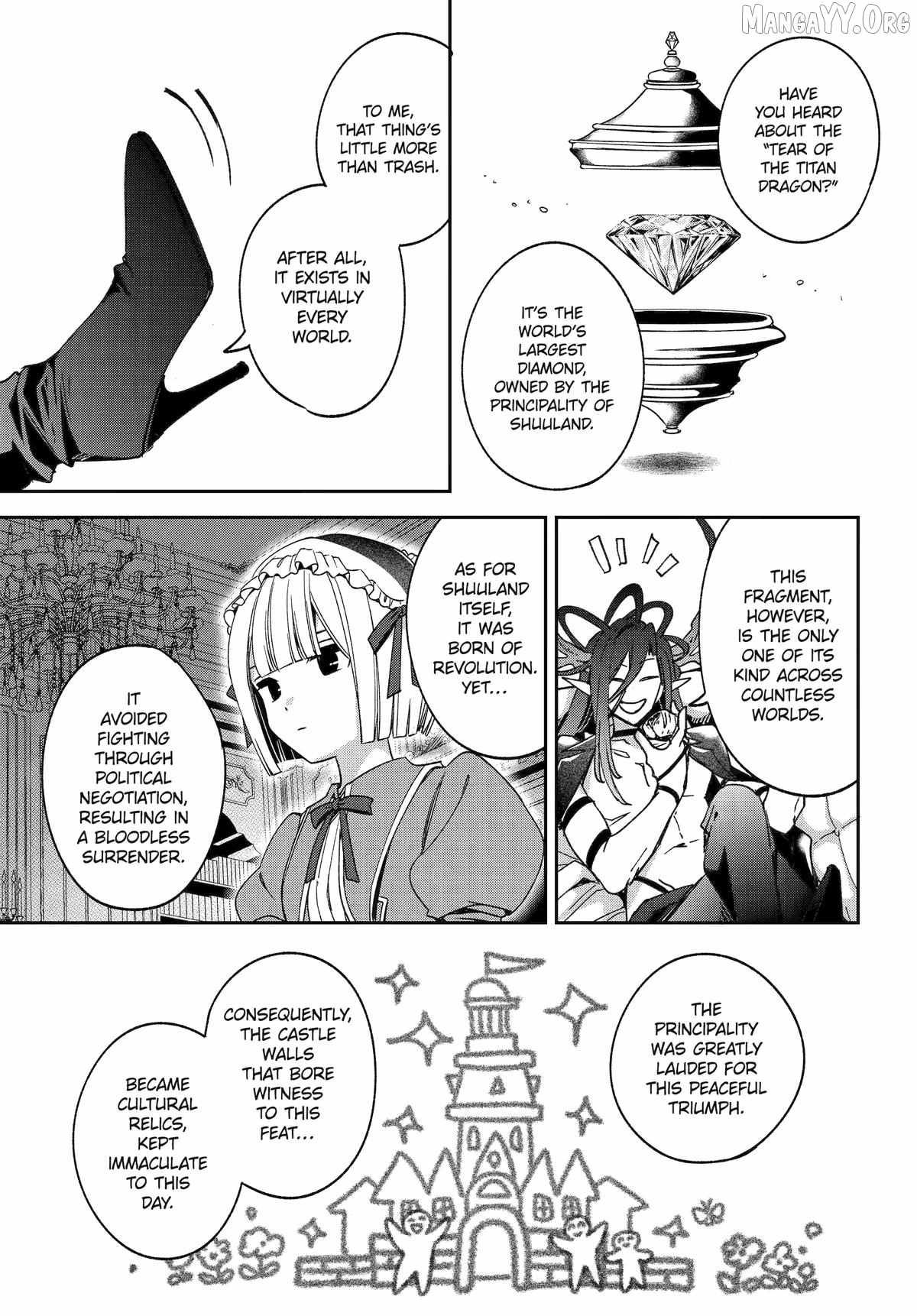 Vermeil in Gold – A Magician Pushes Through the Magical World With the Strongest Disaster Chapter 38 - Page 20