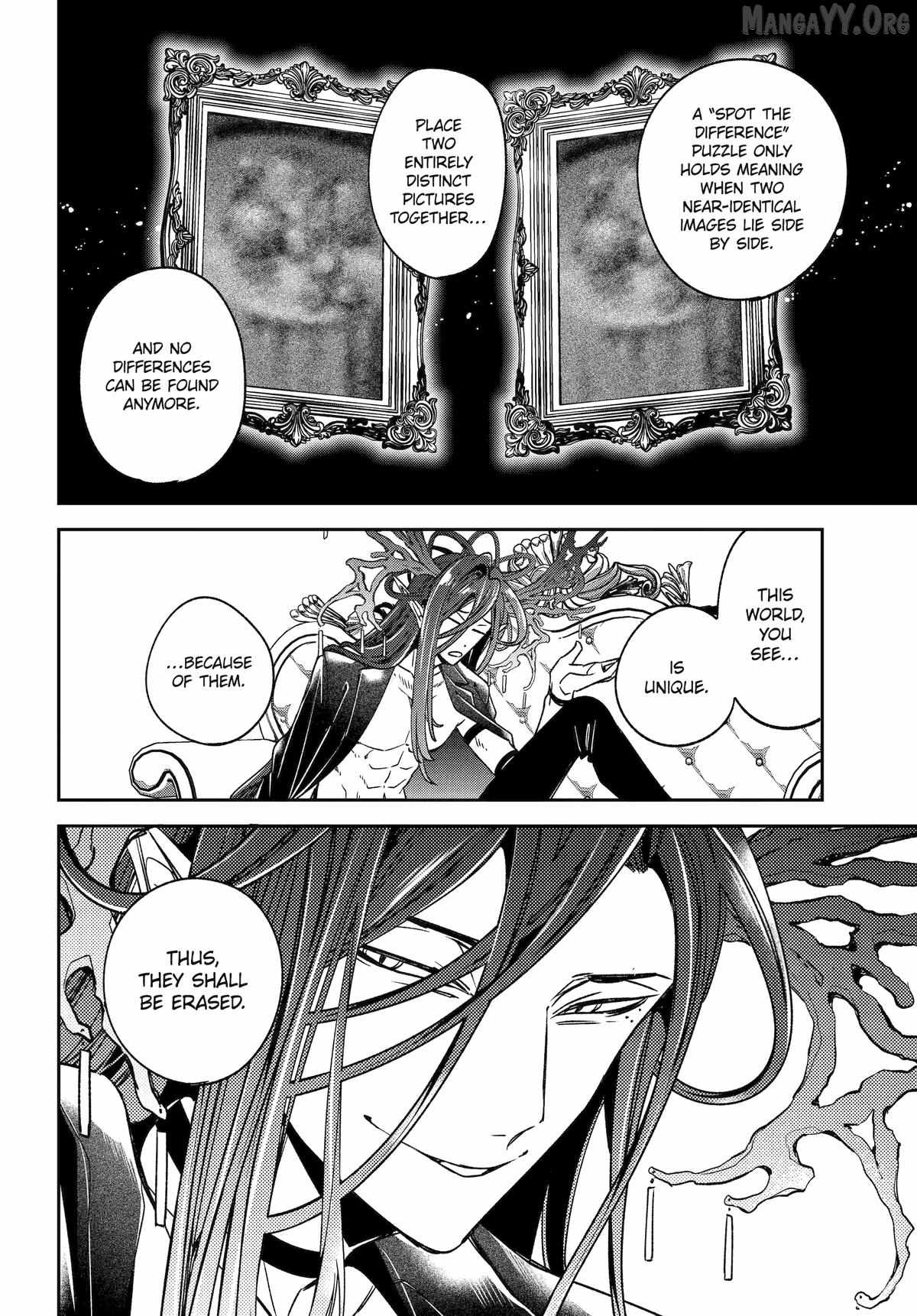 Vermeil in Gold – A Magician Pushes Through the Magical World With the Strongest Disaster Chapter 38 - Page 25