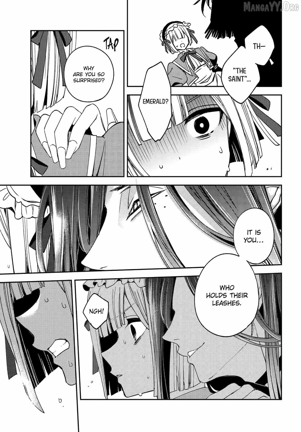 Vermeil in Gold – A Magician Pushes Through the Magical World With the Strongest Disaster Chapter 38 - Page 30