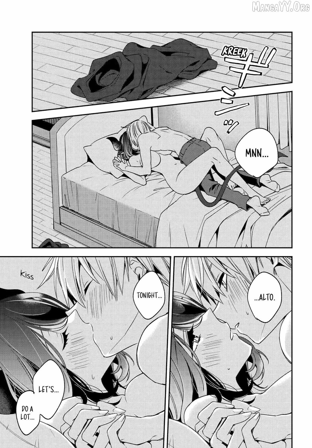 Vermeil in Gold – A Magician Pushes Through the Magical World With the Strongest Disaster Chapter 38 - Page 4