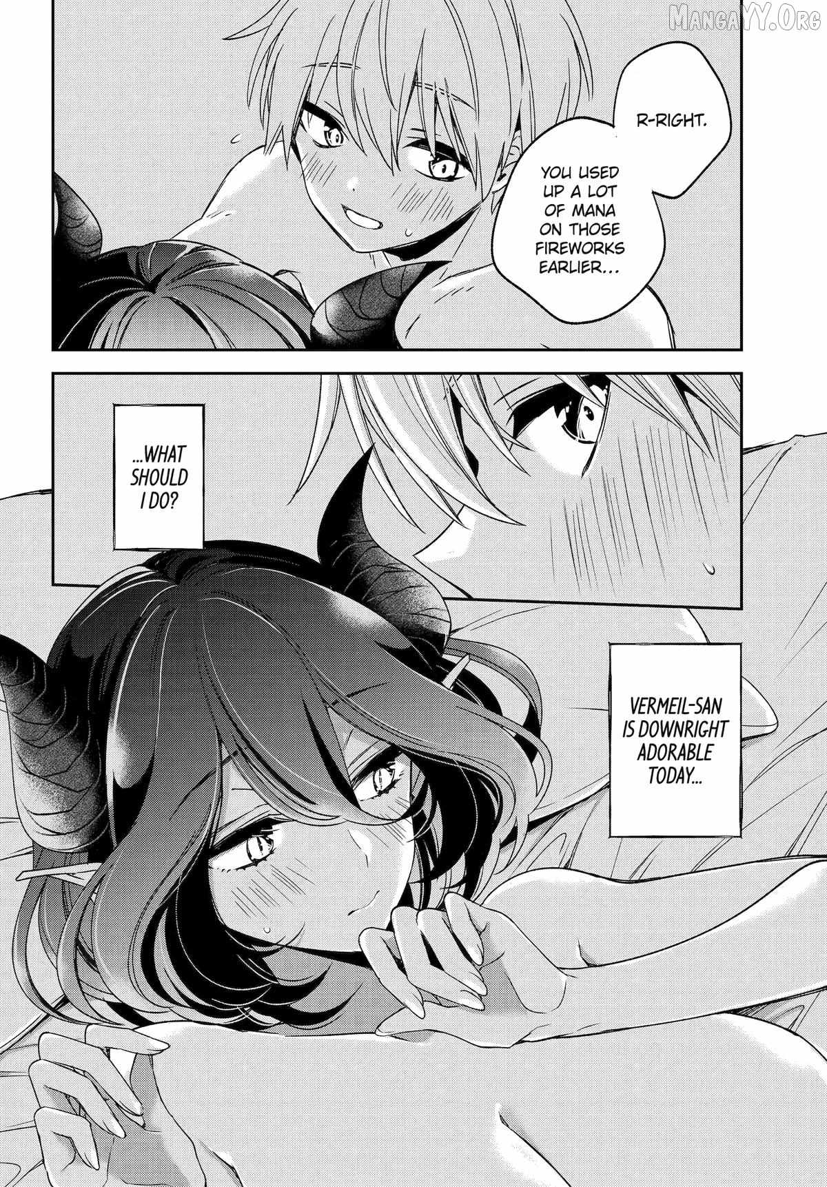 Vermeil in Gold – A Magician Pushes Through the Magical World With the Strongest Disaster Chapter 38 - Page 5