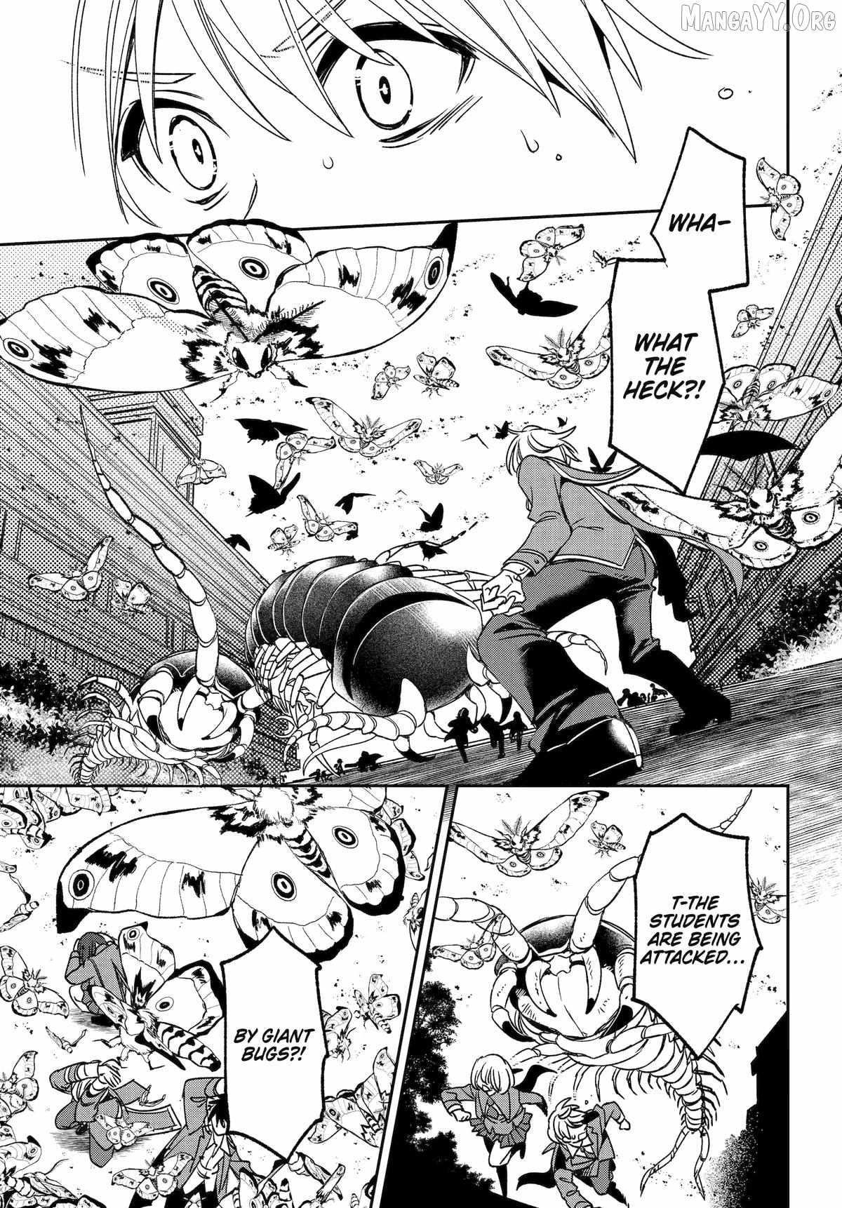 Vermeil in Gold – A Magician Pushes Through the Magical World With the Strongest Disaster Chapter 39 - Page 11