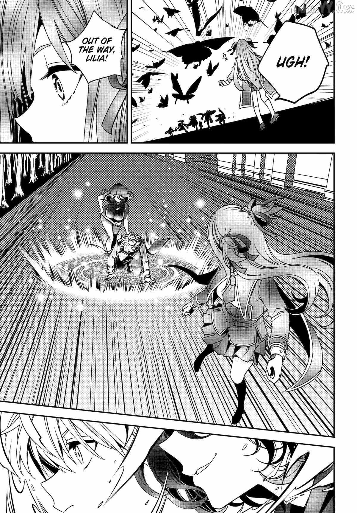 Vermeil in Gold – A Magician Pushes Through the Magical World With the Strongest Disaster Chapter 39 - Page 13