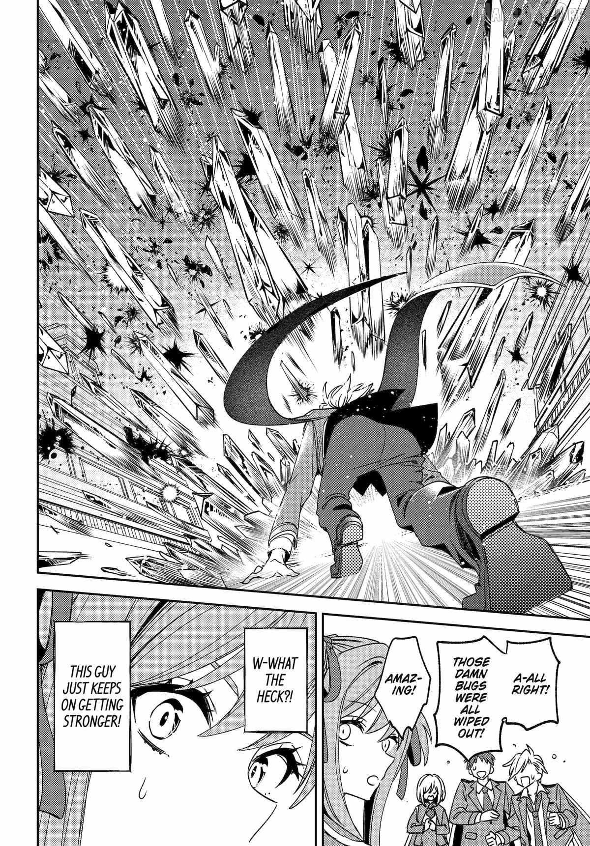 Vermeil in Gold – A Magician Pushes Through the Magical World With the Strongest Disaster Chapter 39 - Page 14