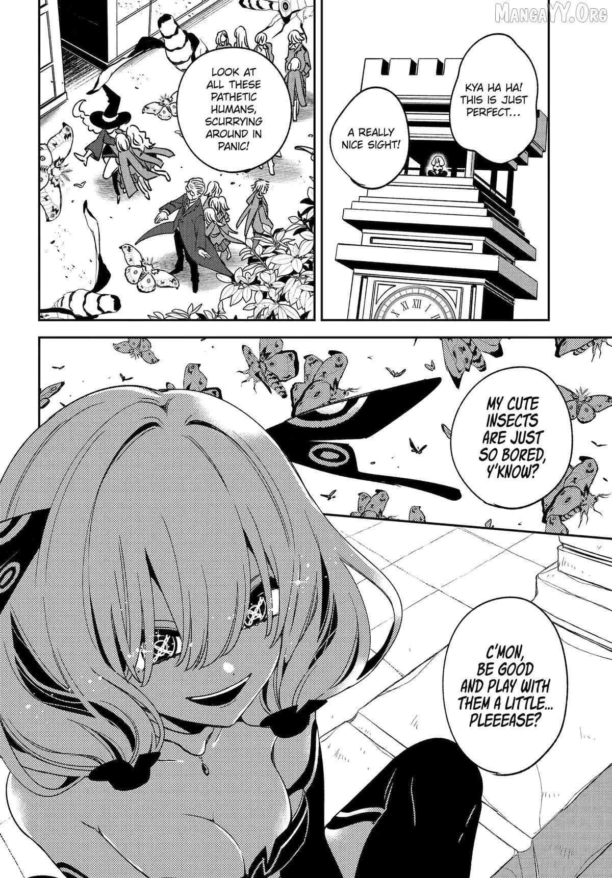 Vermeil in Gold – A Magician Pushes Through the Magical World With the Strongest Disaster Chapter 39 - Page 16