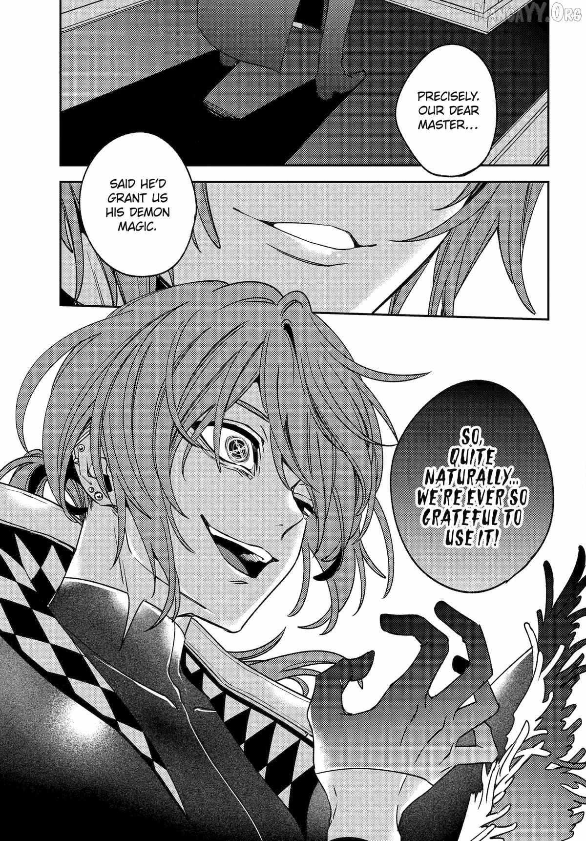 Vermeil in Gold – A Magician Pushes Through the Magical World With the Strongest Disaster Chapter 39 - Page 25