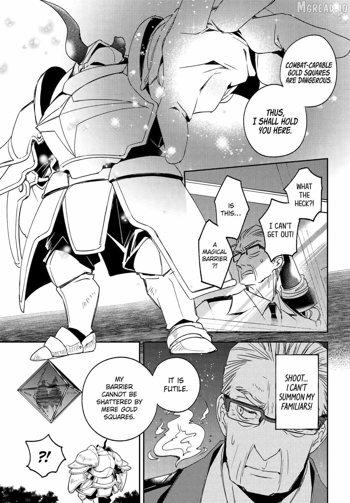 Vermeil in Gold – A Magician Pushes Through the Magical World With the Strongest Disaster Chapter 40 - Page 11