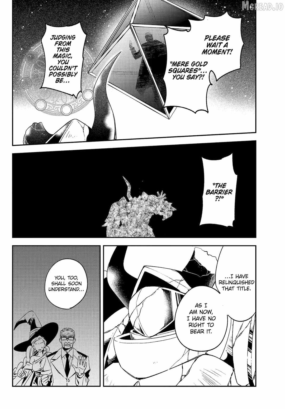 Vermeil in Gold – A Magician Pushes Through the Magical World With the Strongest Disaster Chapter 40 - Page 12