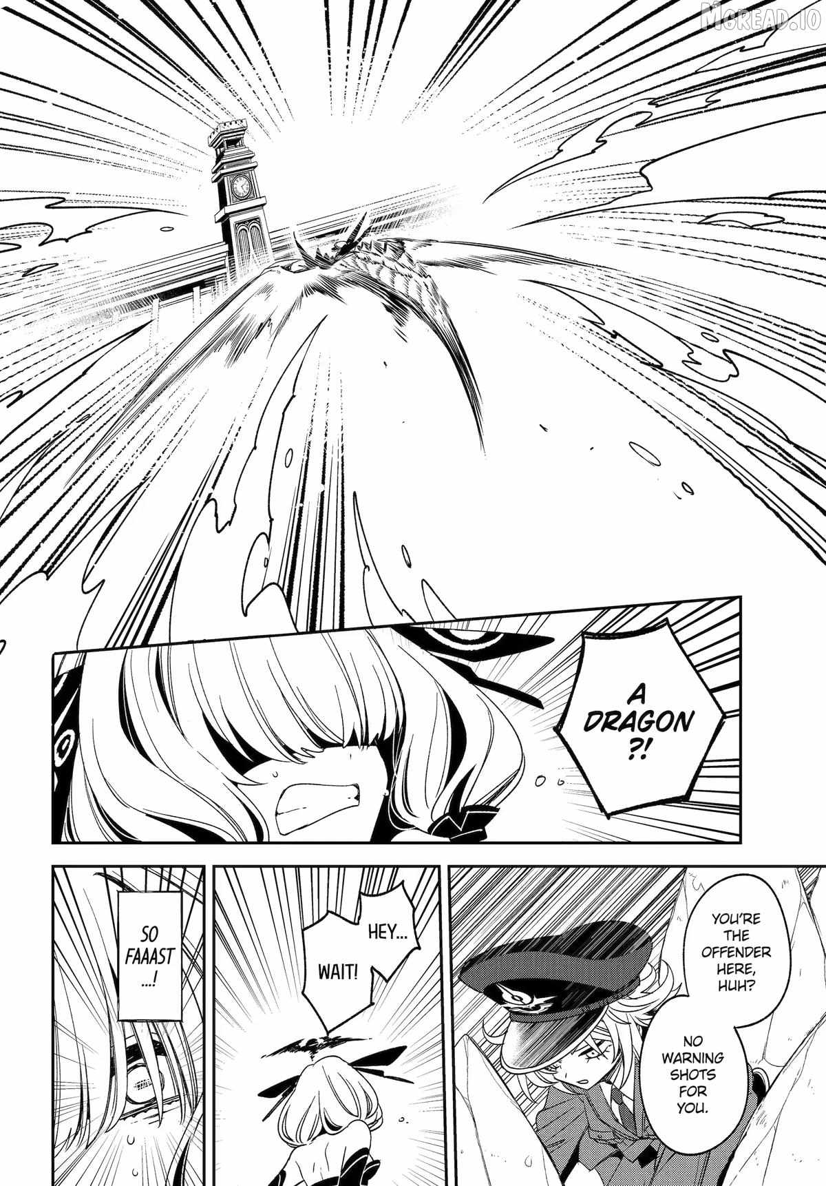 Vermeil in Gold – A Magician Pushes Through the Magical World With the Strongest Disaster Chapter 40 - Page 14