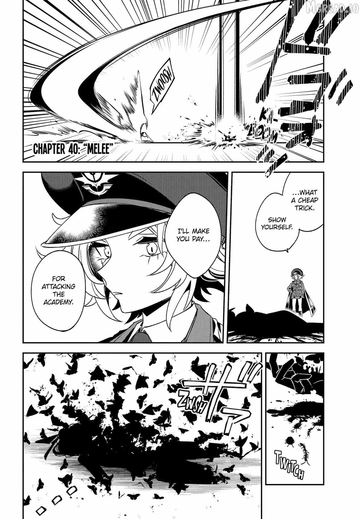 Vermeil in Gold – A Magician Pushes Through the Magical World With the Strongest Disaster Chapter 40 - Page 16