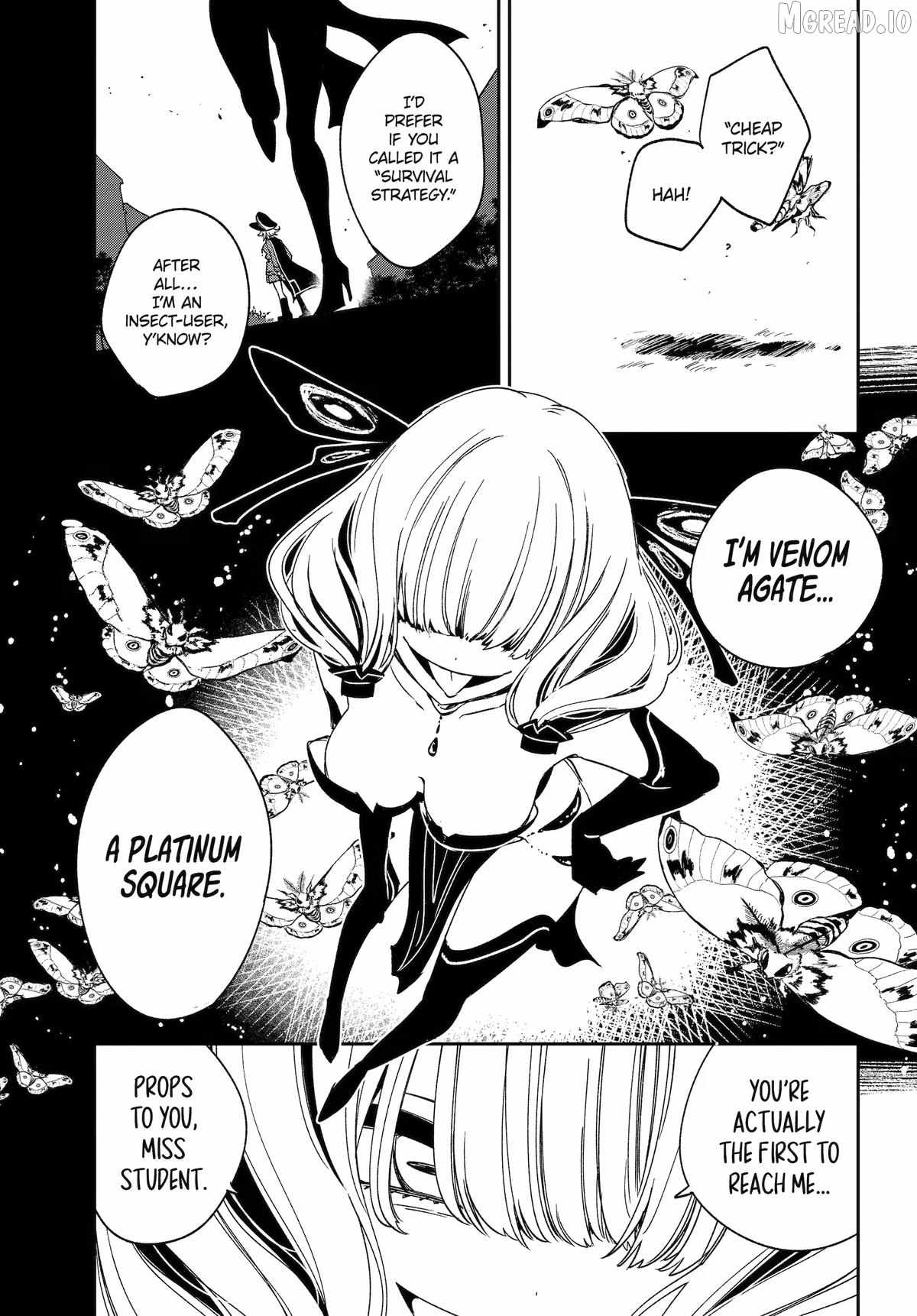 Vermeil in Gold – A Magician Pushes Through the Magical World With the Strongest Disaster Chapter 40 - Page 17
