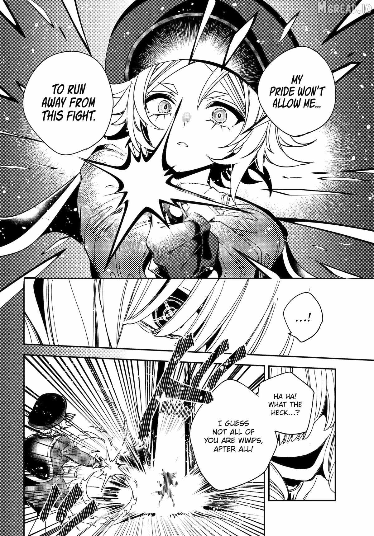 Vermeil in Gold – A Magician Pushes Through the Magical World With the Strongest Disaster Chapter 40 - Page 20