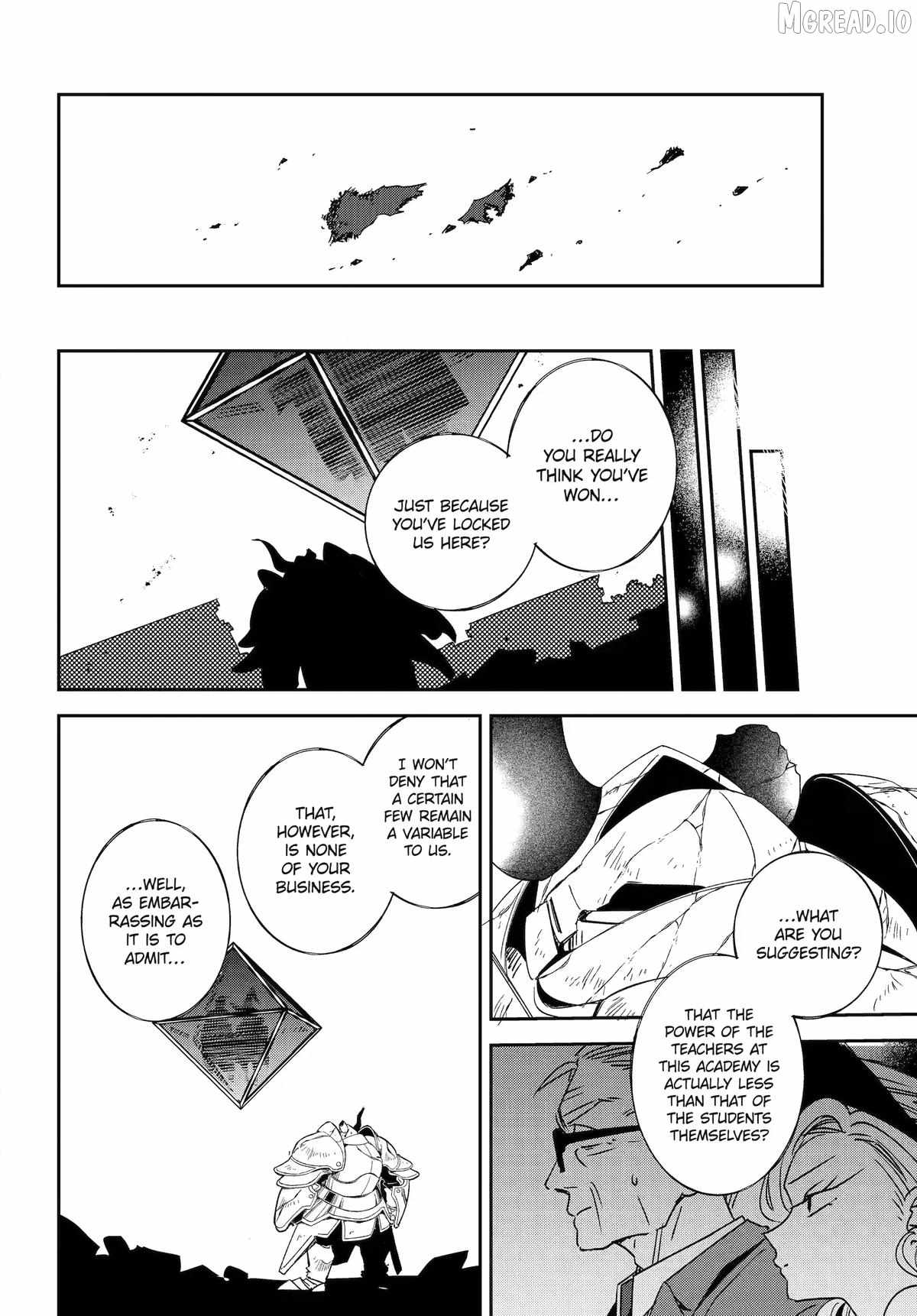 Vermeil in Gold – A Magician Pushes Through the Magical World With the Strongest Disaster Chapter 40 - Page 29