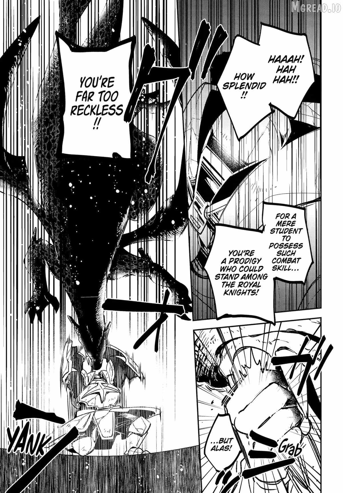Vermeil in Gold – A Magician Pushes Through the Magical World With the Strongest Disaster Chapter 40 - Page 34