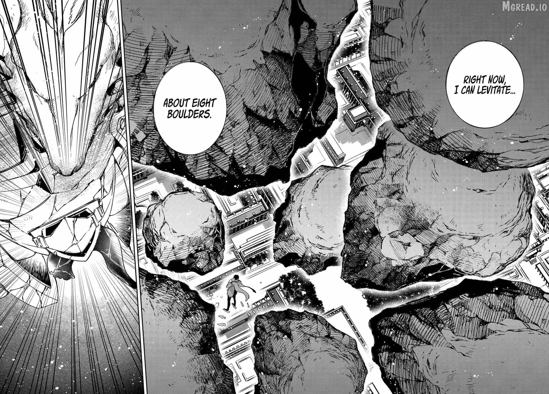 Vermeil in Gold – A Magician Pushes Through the Magical World With the Strongest Disaster Chapter 40 - Page 37