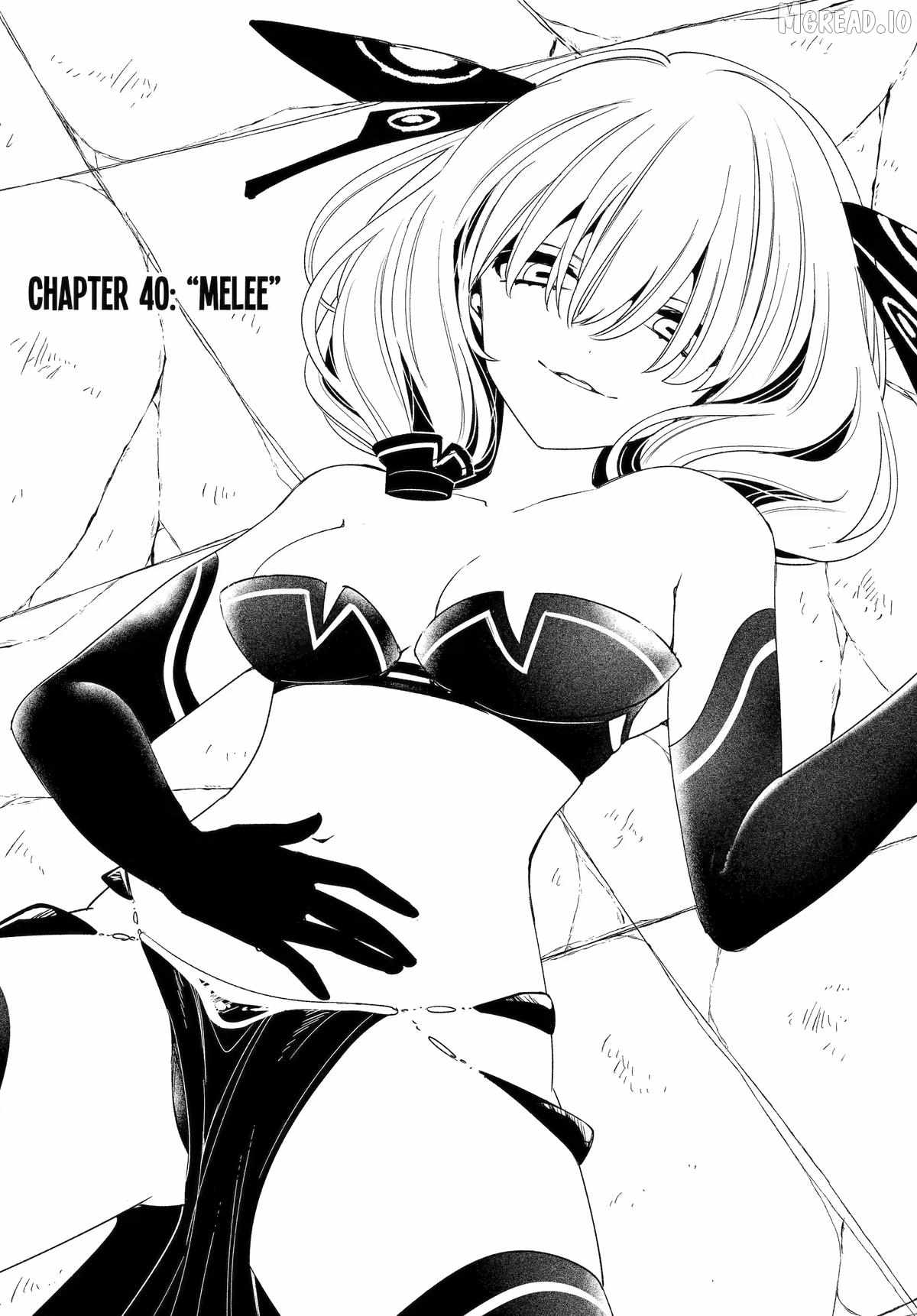 Vermeil in Gold – A Magician Pushes Through the Magical World With the Strongest Disaster Chapter 40 - Page 4
