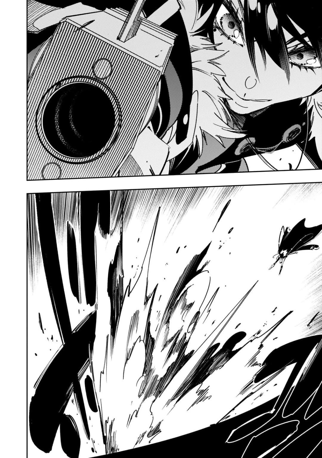 The Most Notorious “Talker” Runs the World’s Greatest Clan Chapter 58 - Page 14