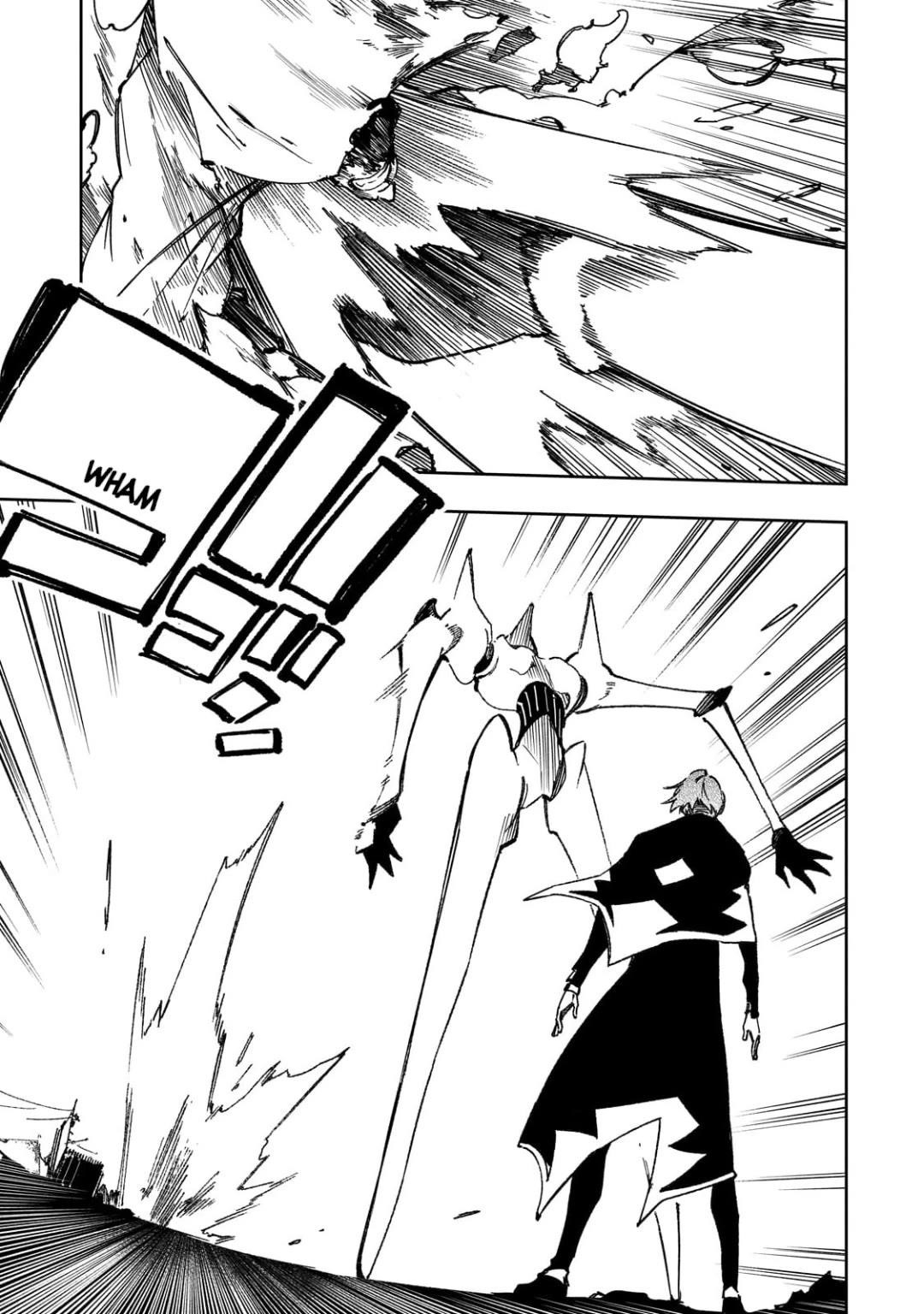 The Most Notorious “Talker” Runs the World’s Greatest Clan Chapter 58 - Page 21