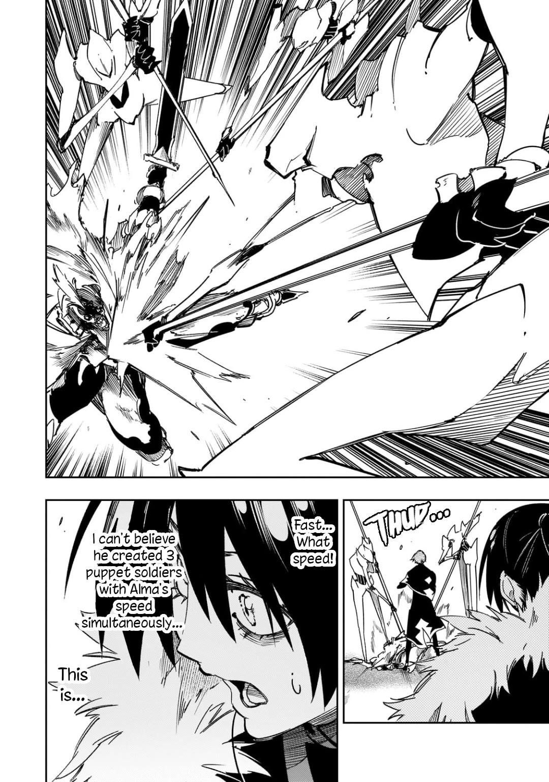 The Most Notorious “Talker” Runs the World’s Greatest Clan Chapter 58 - Page 24