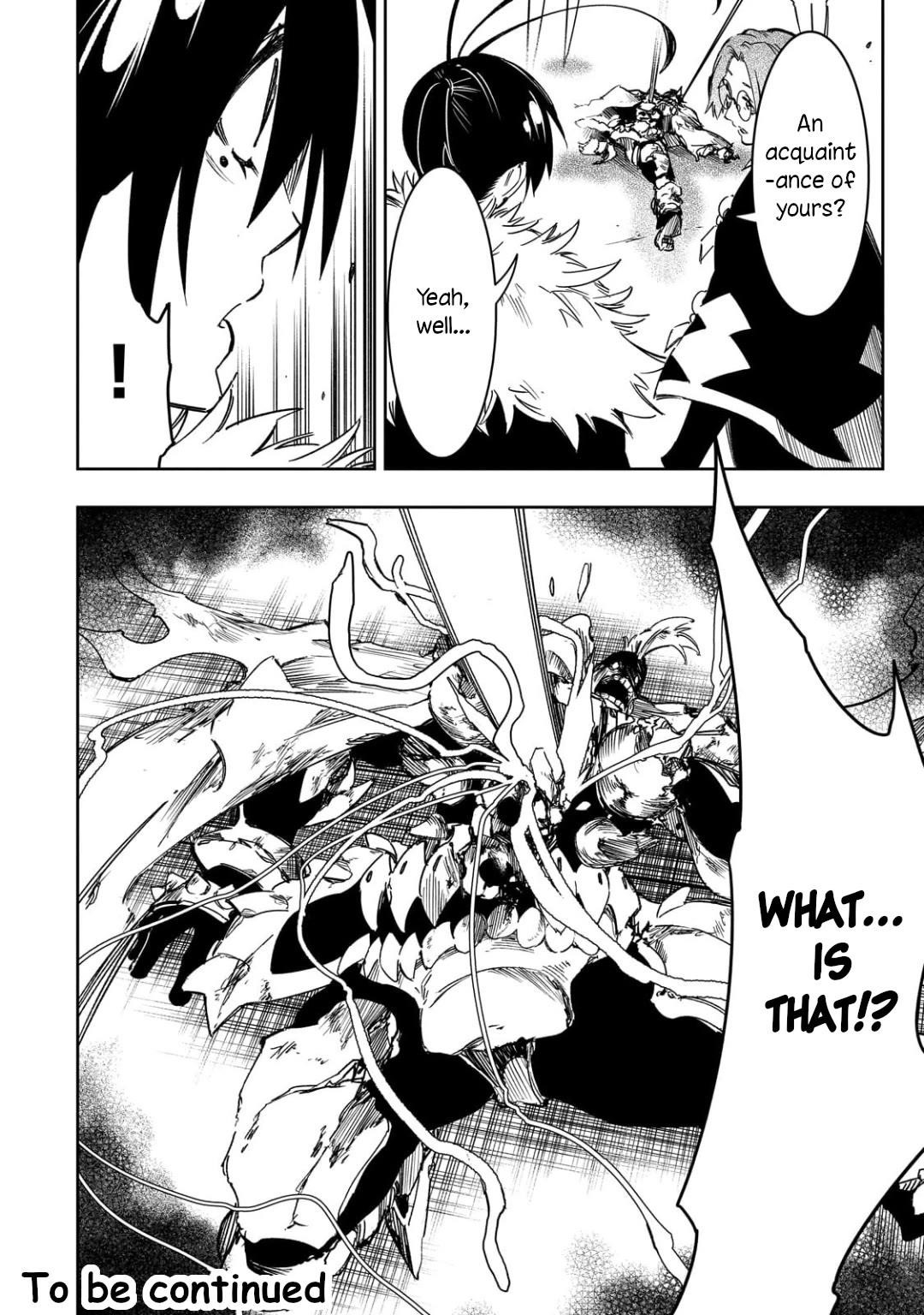 The Most Notorious “Talker” Runs the World’s Greatest Clan Chapter 58 - Page 28