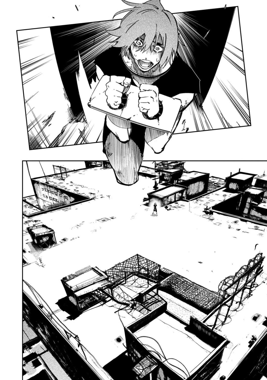 The Most Notorious “Talker” Runs the World’s Greatest Clan Chapter 58 - Page 8