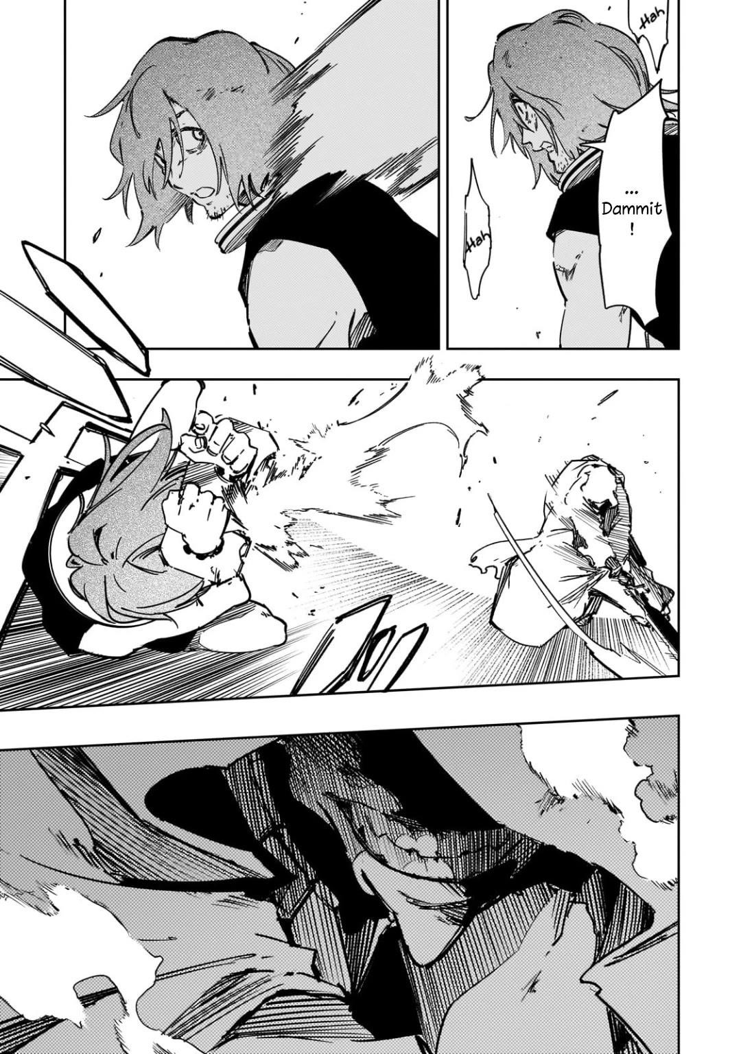 The Most Notorious “Talker” Runs the World’s Greatest Clan Chapter 58 - Page 9