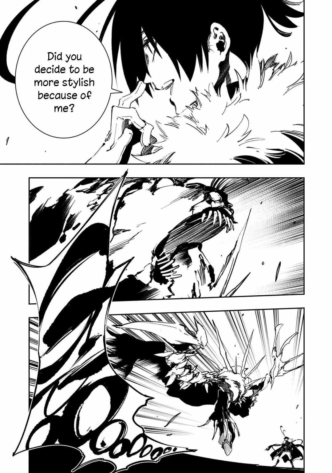 The Most Notorious “Talker” Runs the World’s Greatest Clan Chapter 60 - Page 3