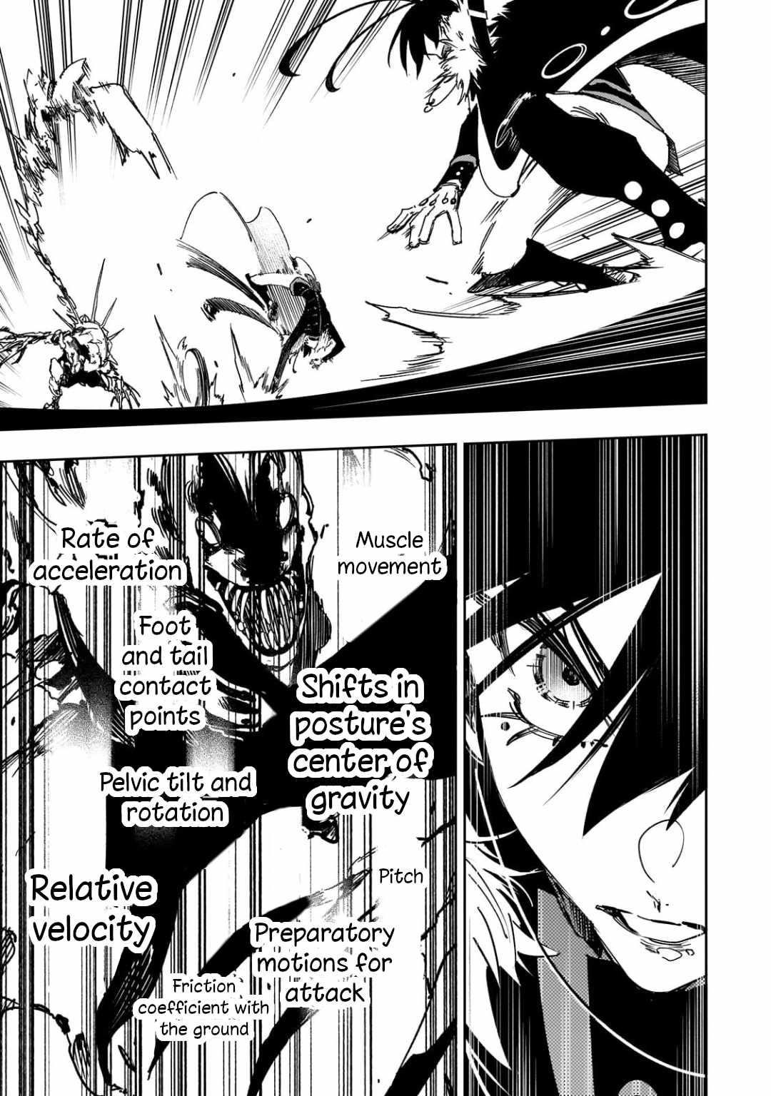 The Most Notorious “Talker” Runs the World’s Greatest Clan Chapter 60 - Page 9