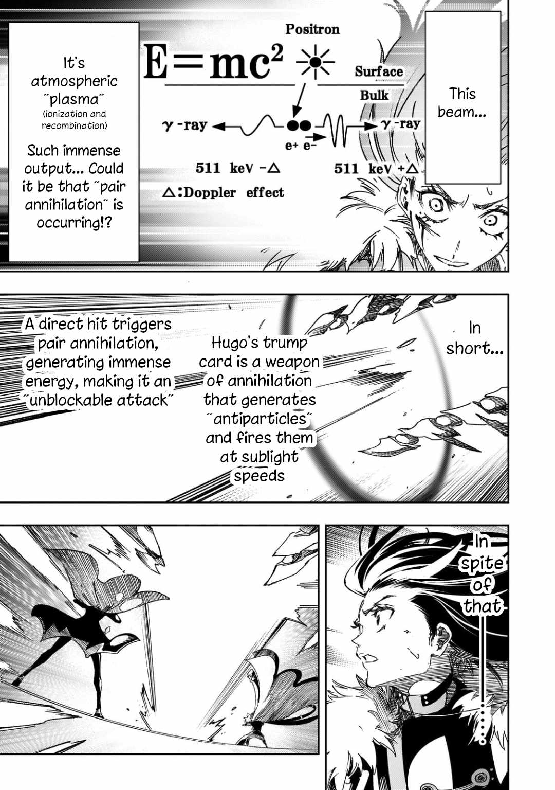 The Most Notorious “Talker” Runs the World’s Greatest Clan Chapter 61 - Page 19