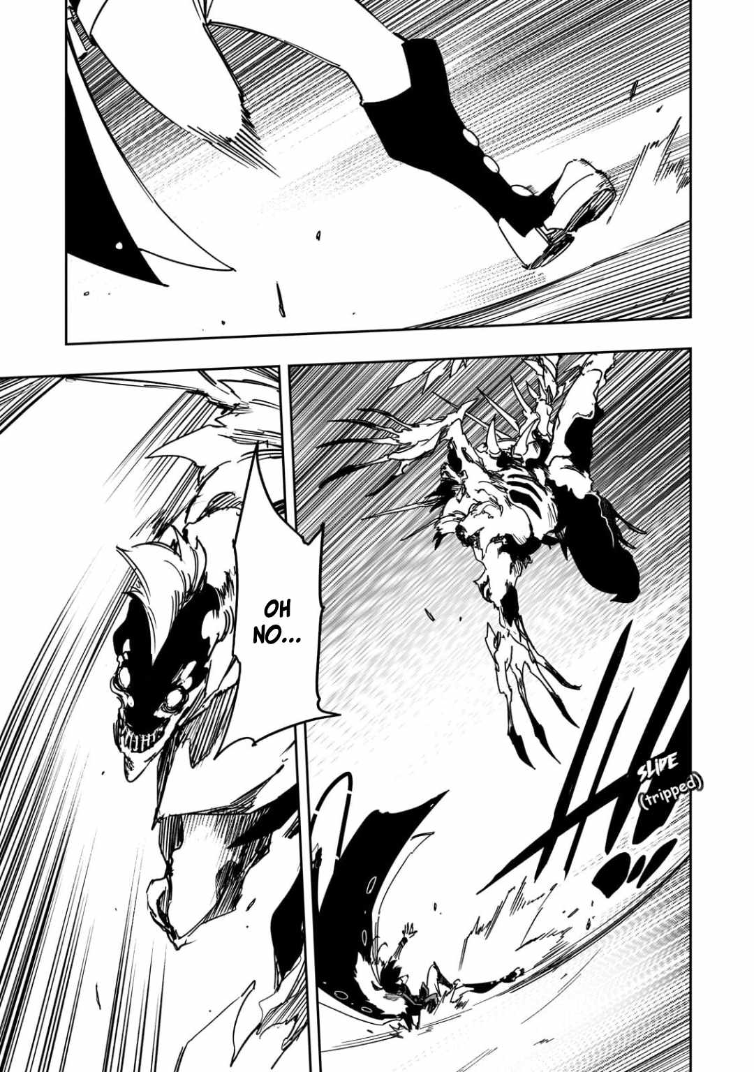 The Most Notorious “Talker” Runs the World’s Greatest Clan Chapter 61 - Page 3