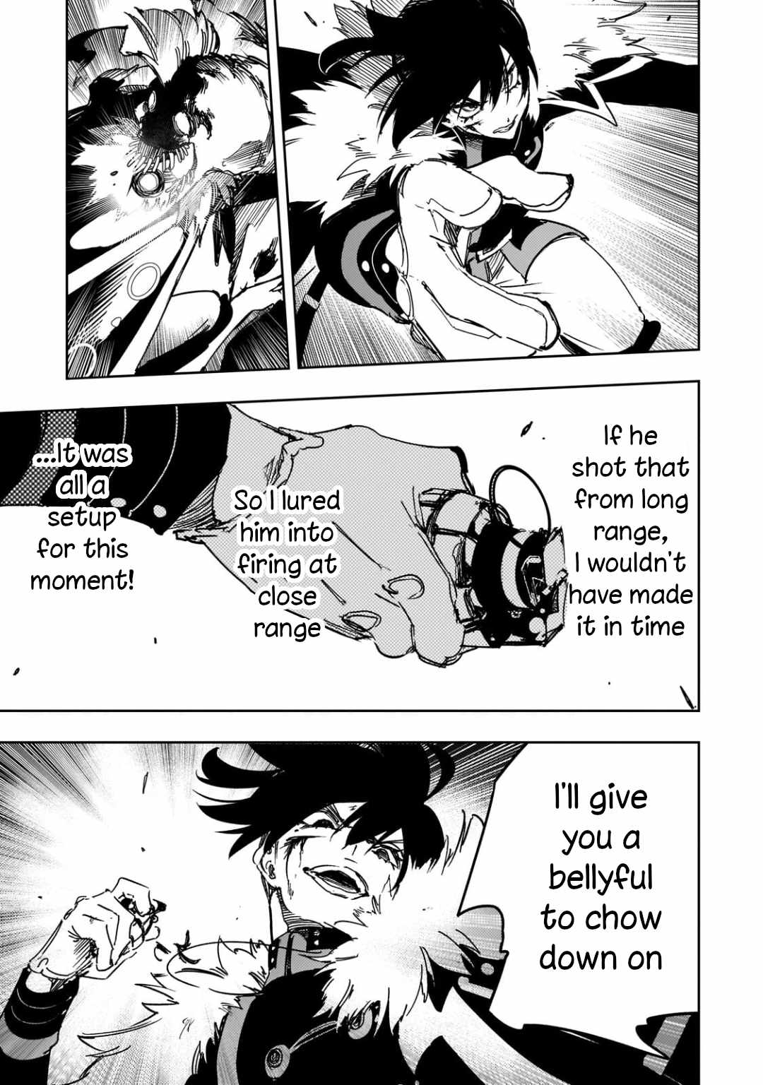 The Most Notorious “Talker” Runs the World’s Greatest Clan Chapter 61 - Page 7