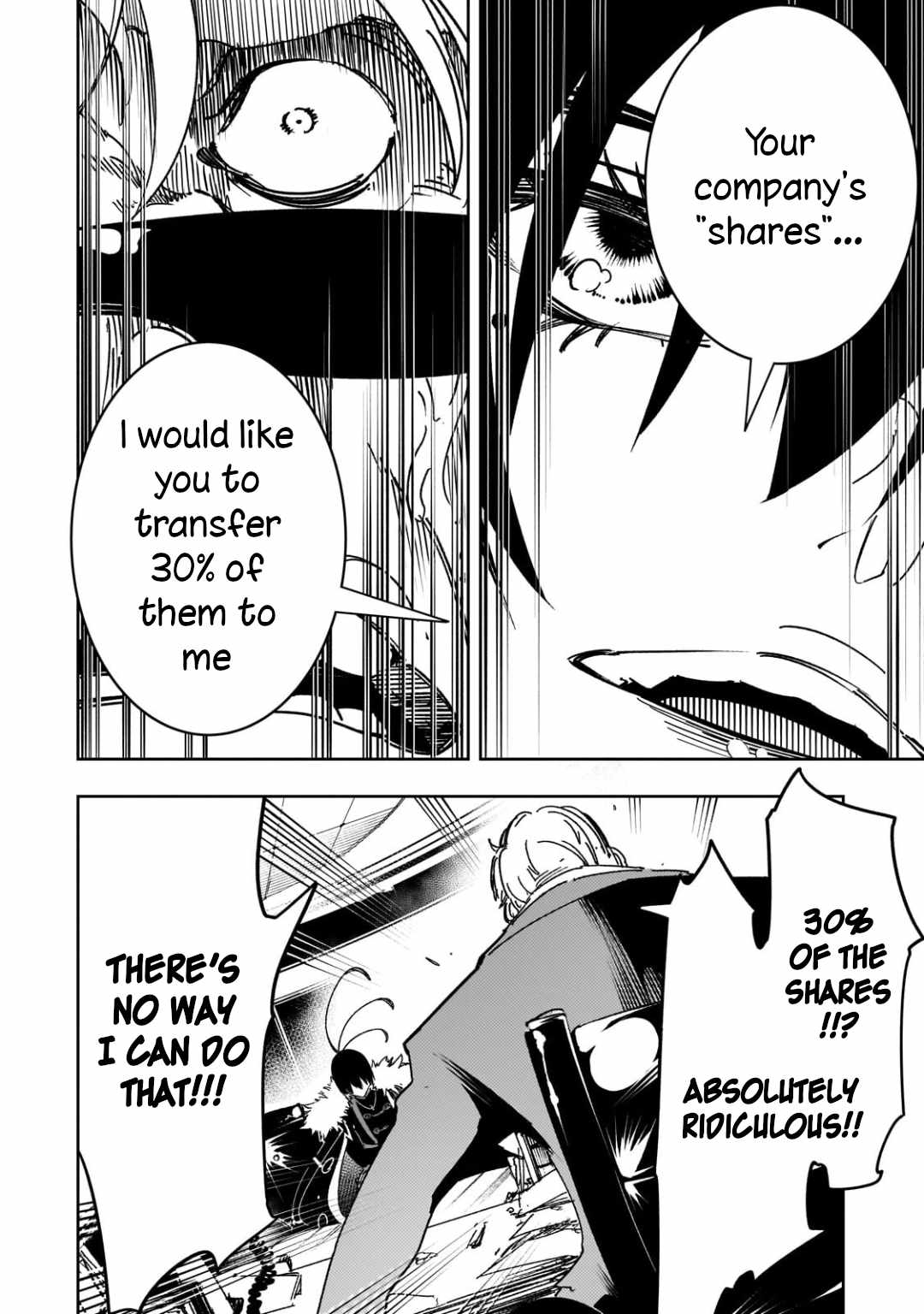 The Most Notorious “Talker” Runs the World’s Greatest Clan Chapter 62 - Page 10