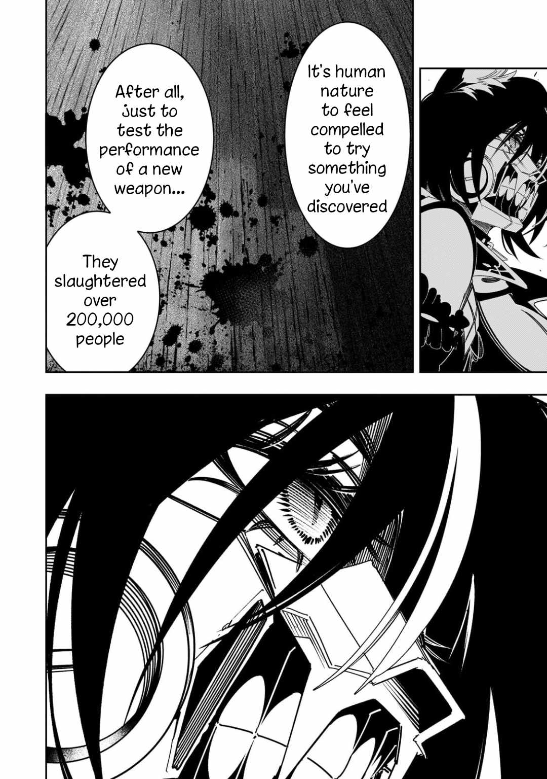 The Most Notorious “Talker” Runs the World’s Greatest Clan Chapter 62 - Page 22