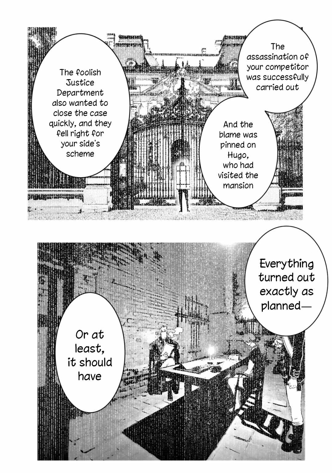 The Most Notorious “Talker” Runs the World’s Greatest Clan Chapter 62 - Page 6