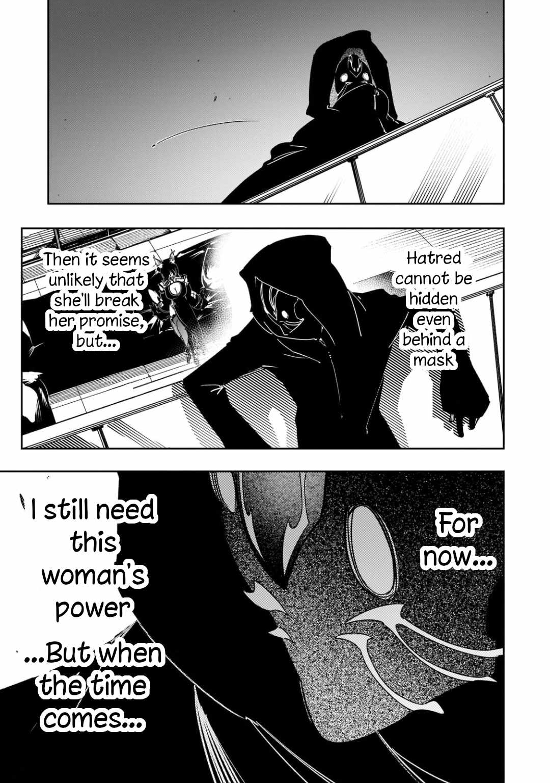 The Most Notorious “Talker” Runs the World’s Greatest Clan Chapter 63 - Page 3