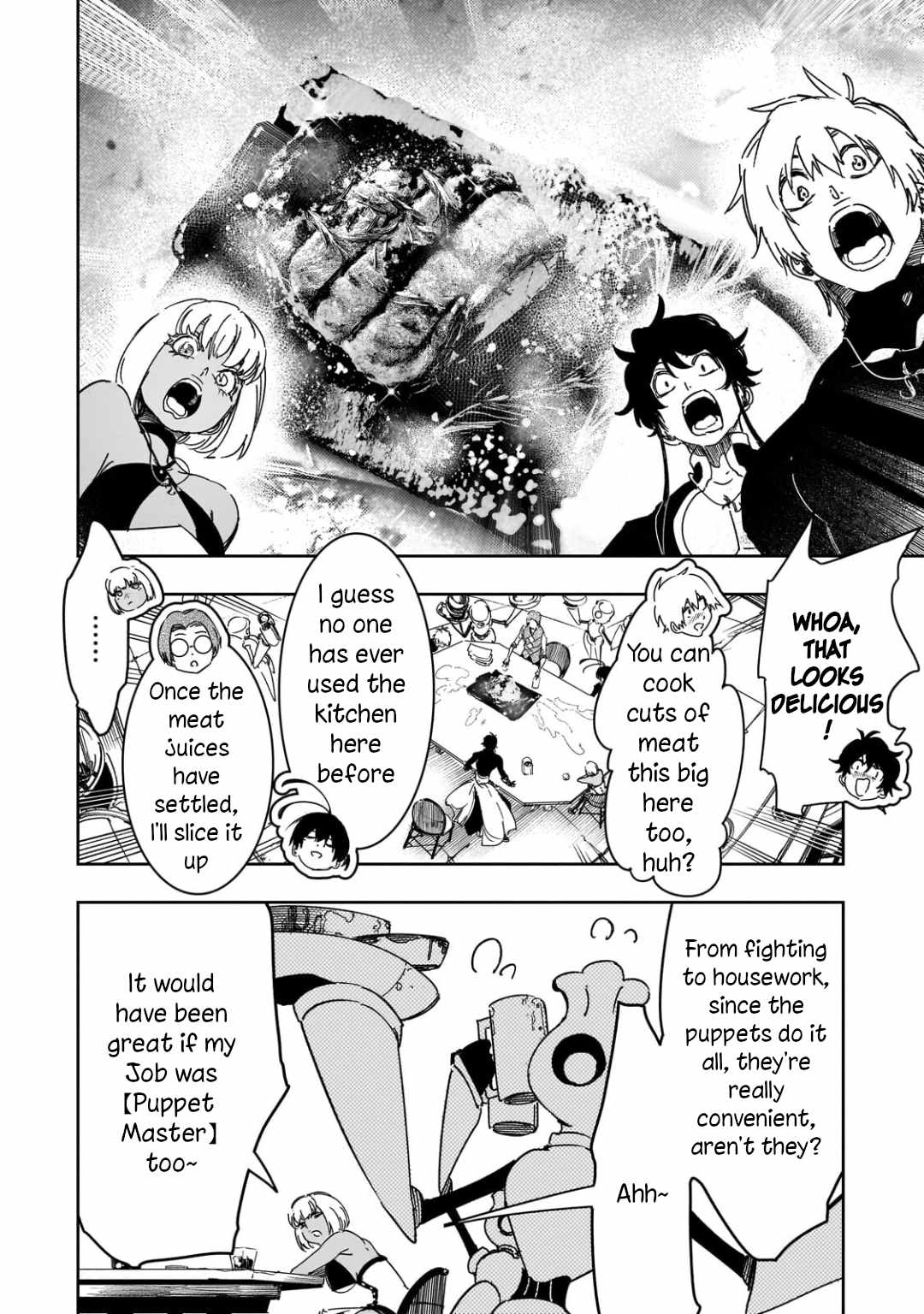 The Most Notorious “Talker” Runs the World’s Greatest Clan Chapter 65 - Page 14