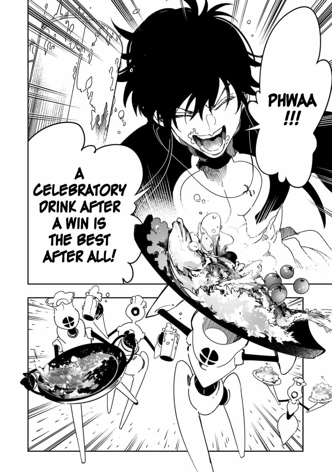 The Most Notorious “Talker” Runs the World’s Greatest Clan Chapter 65 - Page 2