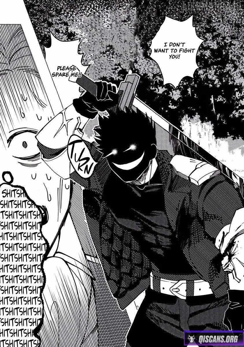 B-Rank Adventurer With an Evil Look Becomes a Daddy to the Protagonist and His Childhood Friends Chapter 17.2 - Page 3