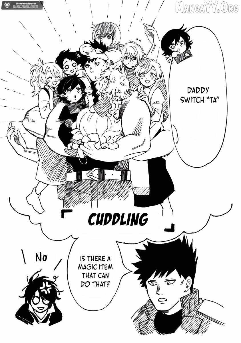 B-Rank Adventurer With an Evil Look Becomes a Daddy to the Protagonist and His Childhood Friends Chapter 20.1 - Page 11