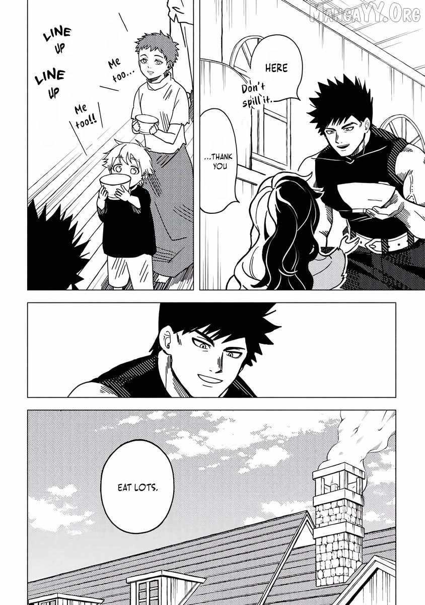 B-Rank Adventurer With an Evil Look Becomes a Daddy to the Protagonist and His Childhood Friends Chapter 20.1 - Page 8