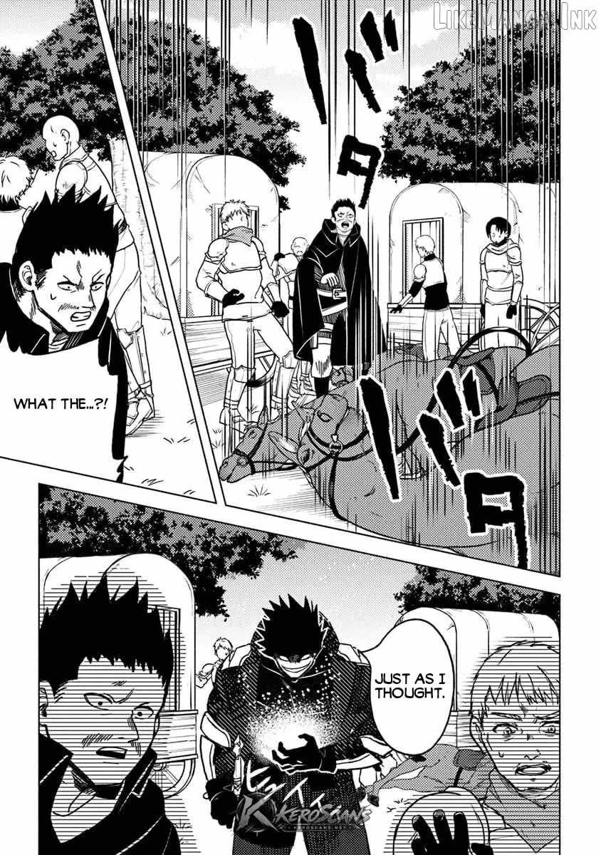 B-Rank Adventurer With an Evil Look Becomes a Daddy to the Protagonist and His Childhood Friends Chapter 22 - Page 11
