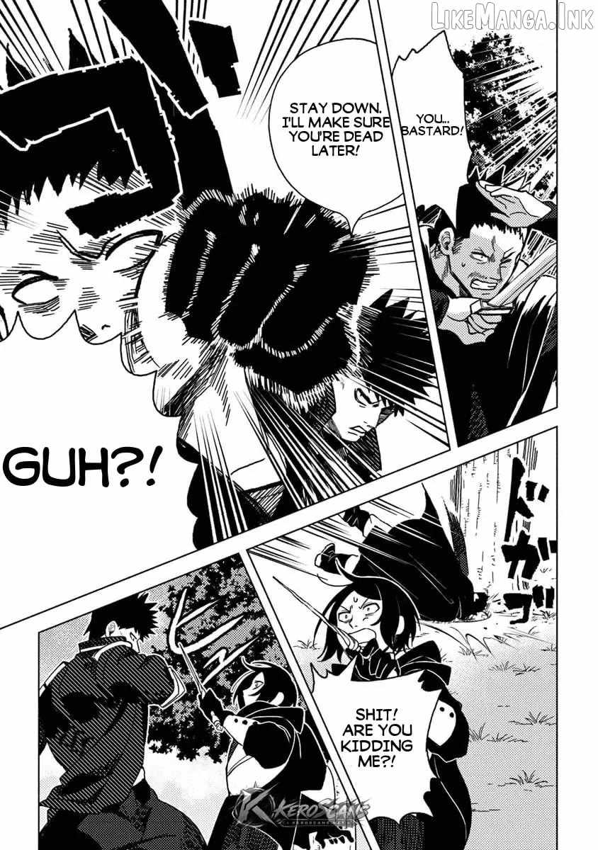 B-Rank Adventurer With an Evil Look Becomes a Daddy to the Protagonist and His Childhood Friends Chapter 22 - Page 13