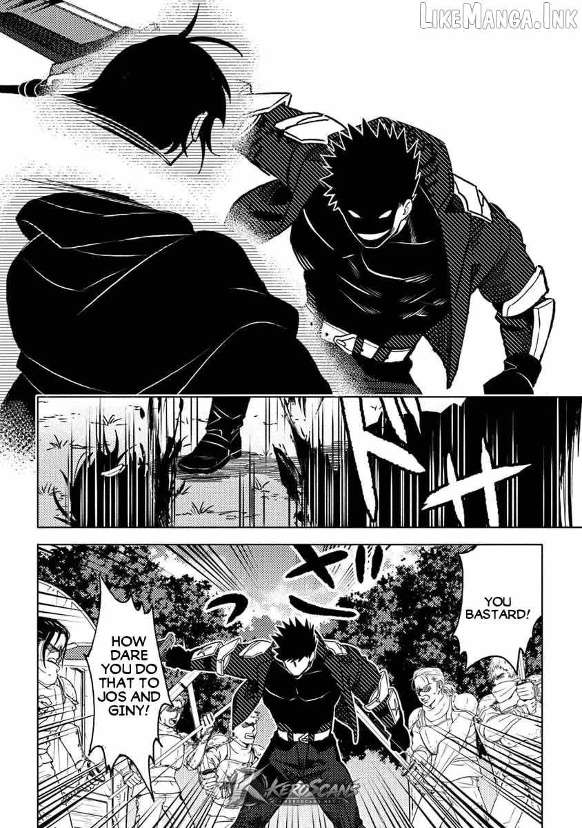 B-Rank Adventurer With an Evil Look Becomes a Daddy to the Protagonist and His Childhood Friends Chapter 22 - Page 14