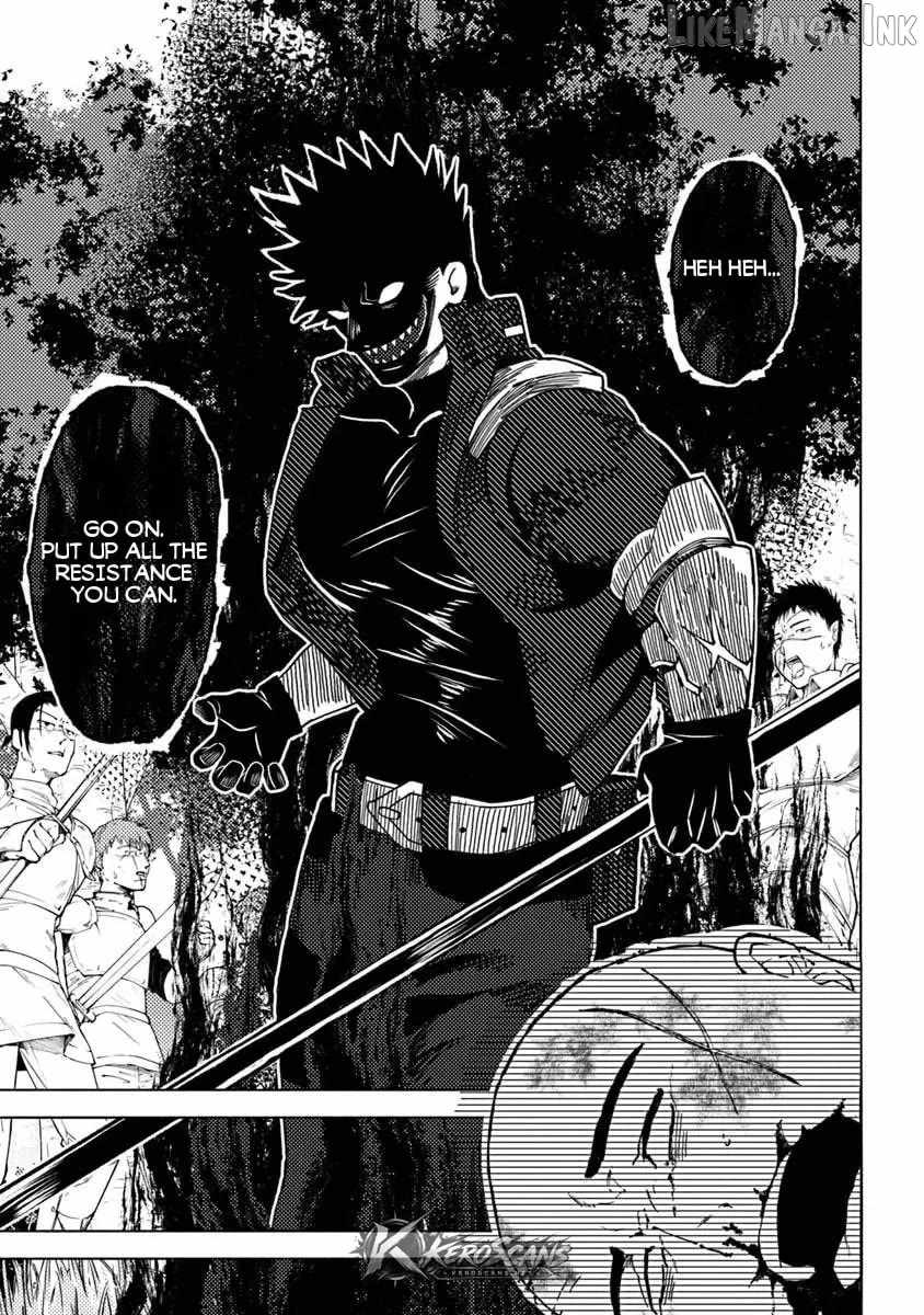 B-Rank Adventurer With an Evil Look Becomes a Daddy to the Protagonist and His Childhood Friends Chapter 22 - Page 19