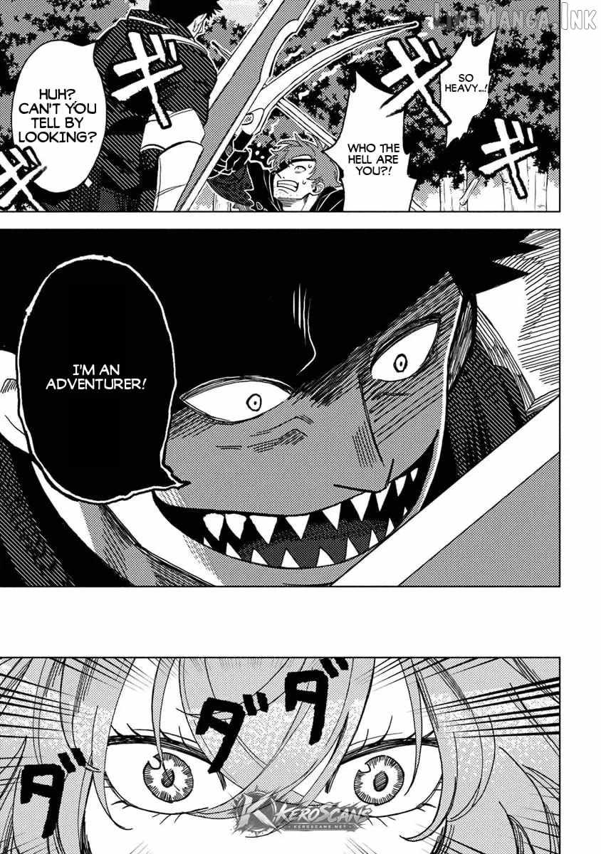 B-Rank Adventurer With an Evil Look Becomes a Daddy to the Protagonist and His Childhood Friends Chapter 22 - Page 26