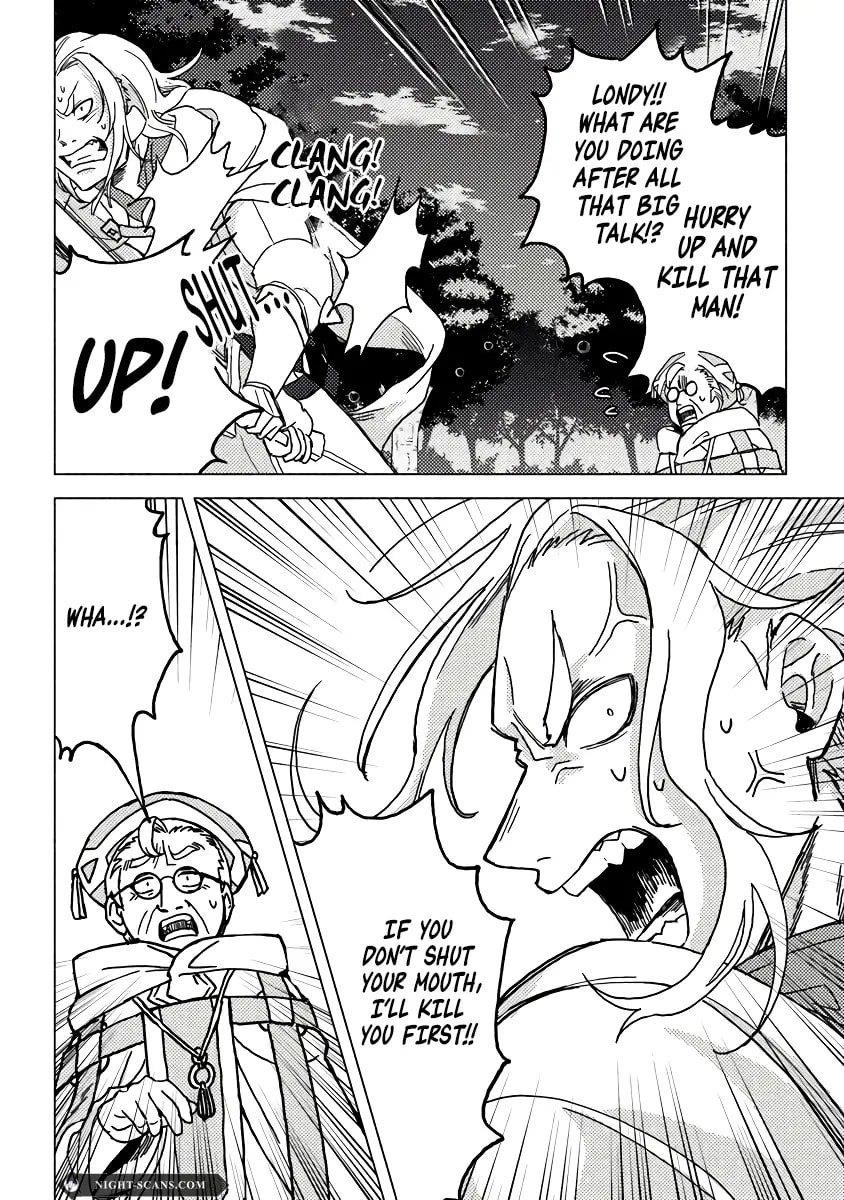 B-Rank Adventurer With an Evil Look Becomes a Daddy to the Protagonist and His Childhood Friends Chapter 9.1 - Page 6